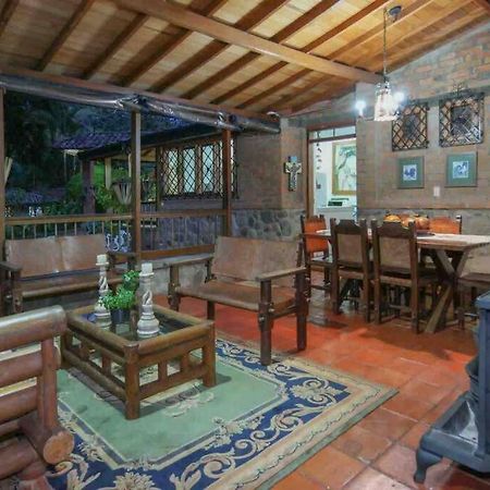 Finca Punta De Piedra Salento, Quindio 빌라 외부 사진