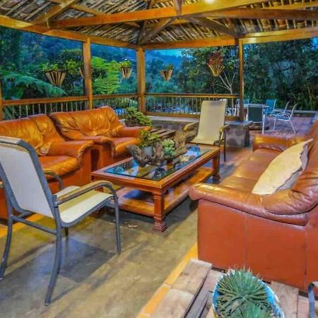Finca Punta De Piedra Salento, Quindio 빌라 외부 사진