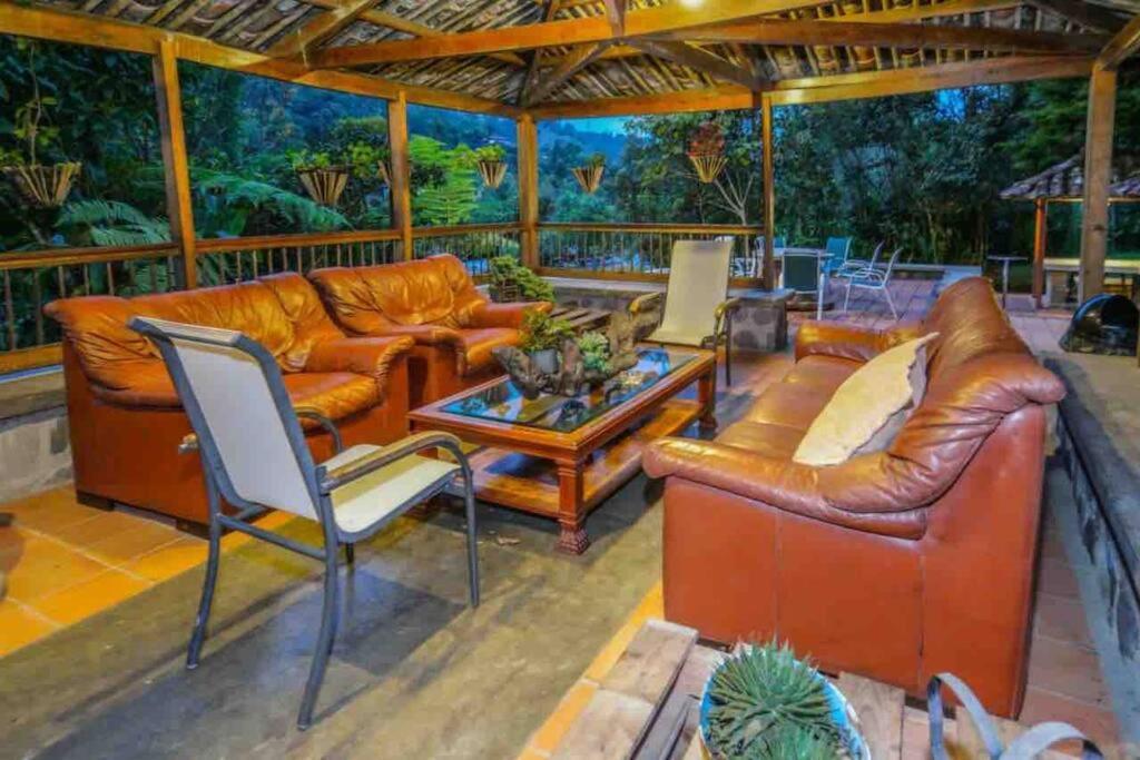 Finca Punta De Piedra Salento, Quindio 빌라 외부 사진