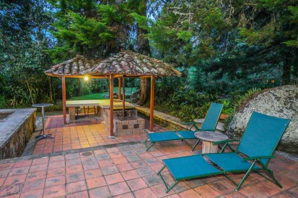 Finca Punta De Piedra Salento, Quindio 빌라 외부 사진