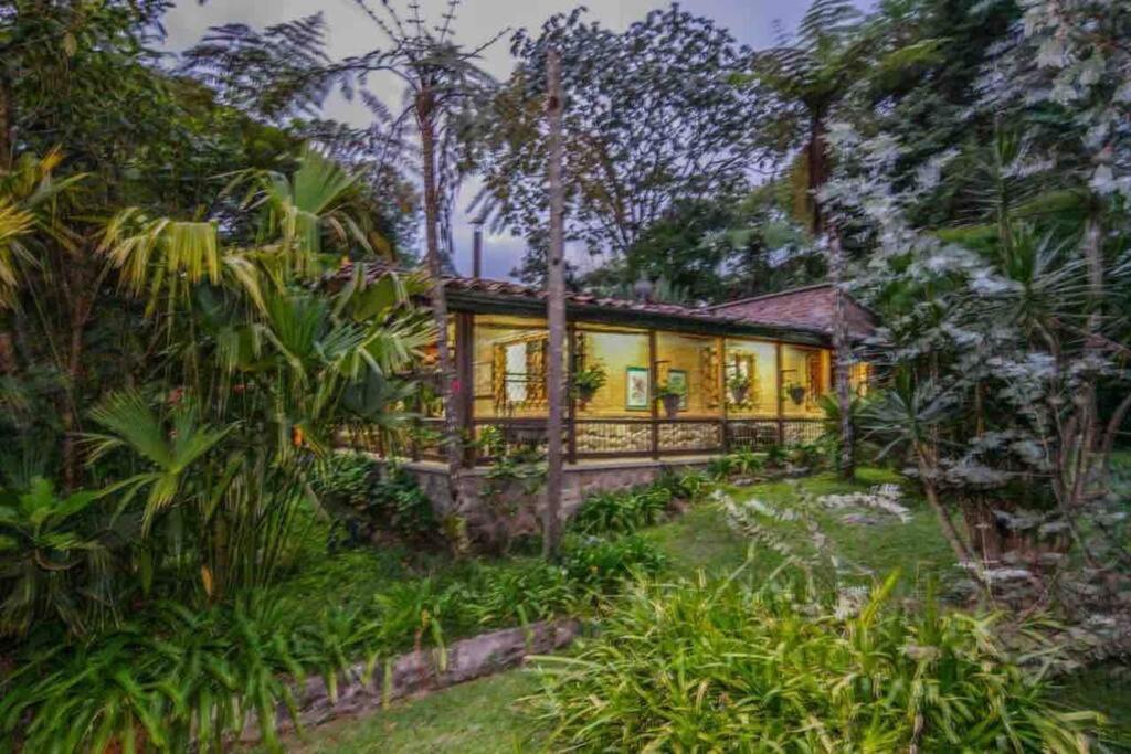 Finca Punta De Piedra Salento, Quindio 빌라 외부 사진