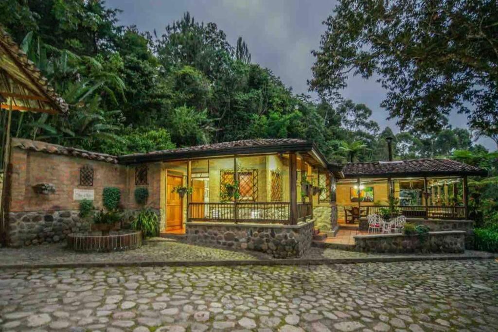 Finca Punta De Piedra Salento, Quindio 빌라 외부 사진