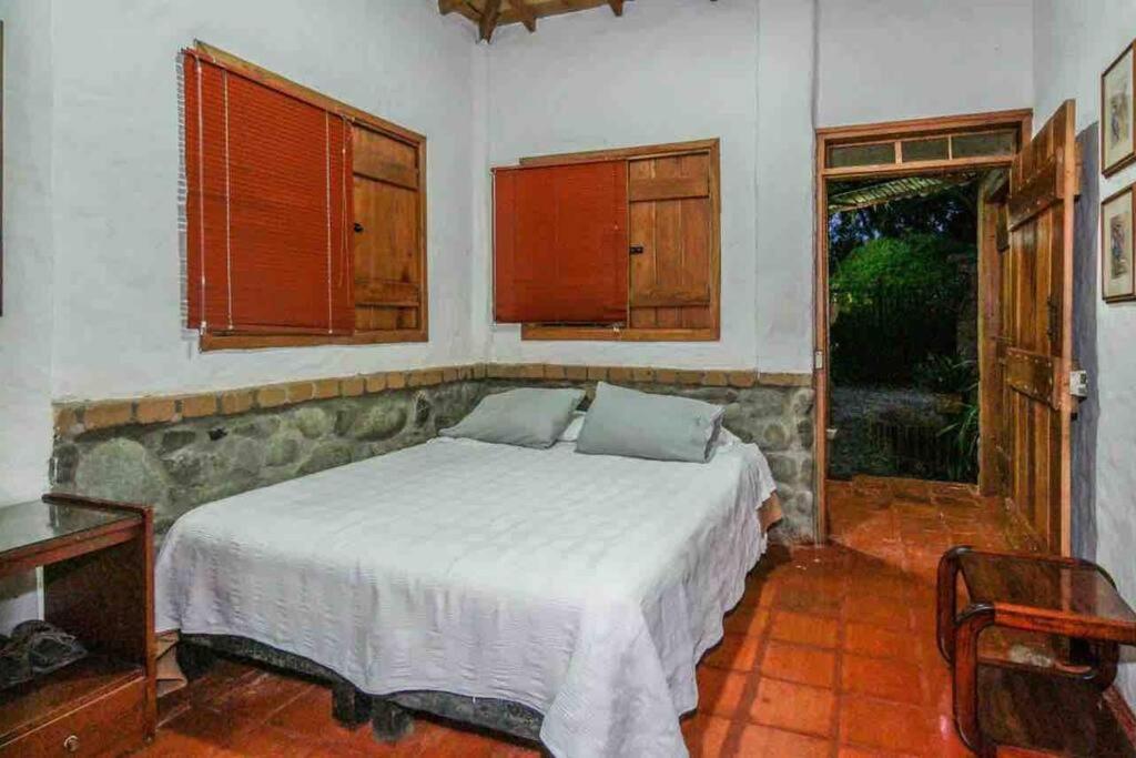 Finca Punta De Piedra Salento, Quindio 빌라 외부 사진
