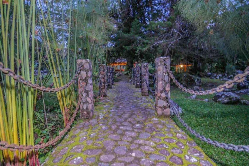 Finca Punta De Piedra Salento, Quindio 빌라 외부 사진