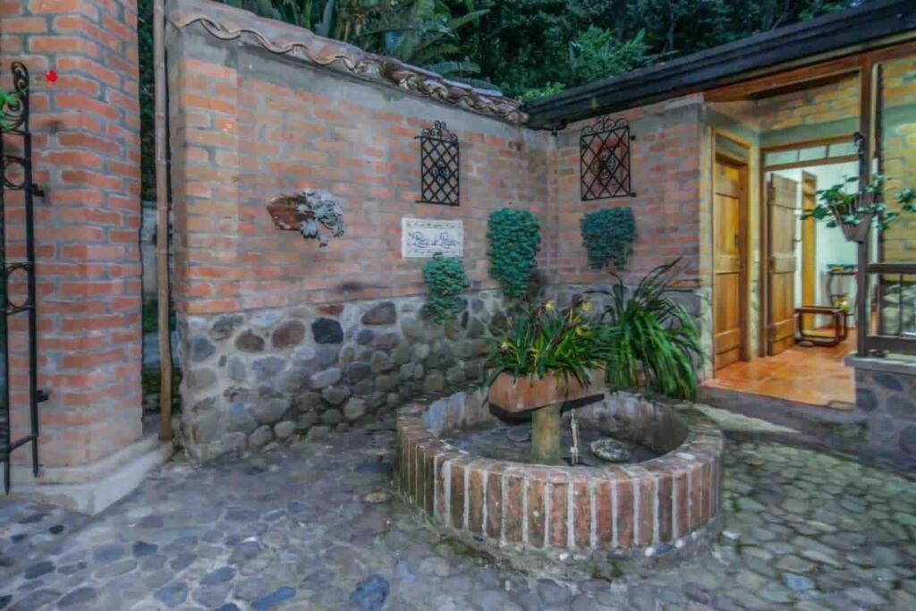 Finca Punta De Piedra Salento, Quindio 빌라 외부 사진