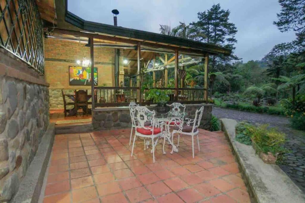 Finca Punta De Piedra Salento, Quindio 빌라 외부 사진