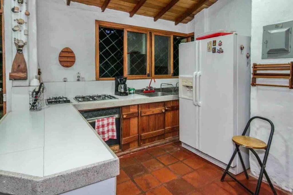 Finca Punta De Piedra Salento, Quindio 빌라 외부 사진