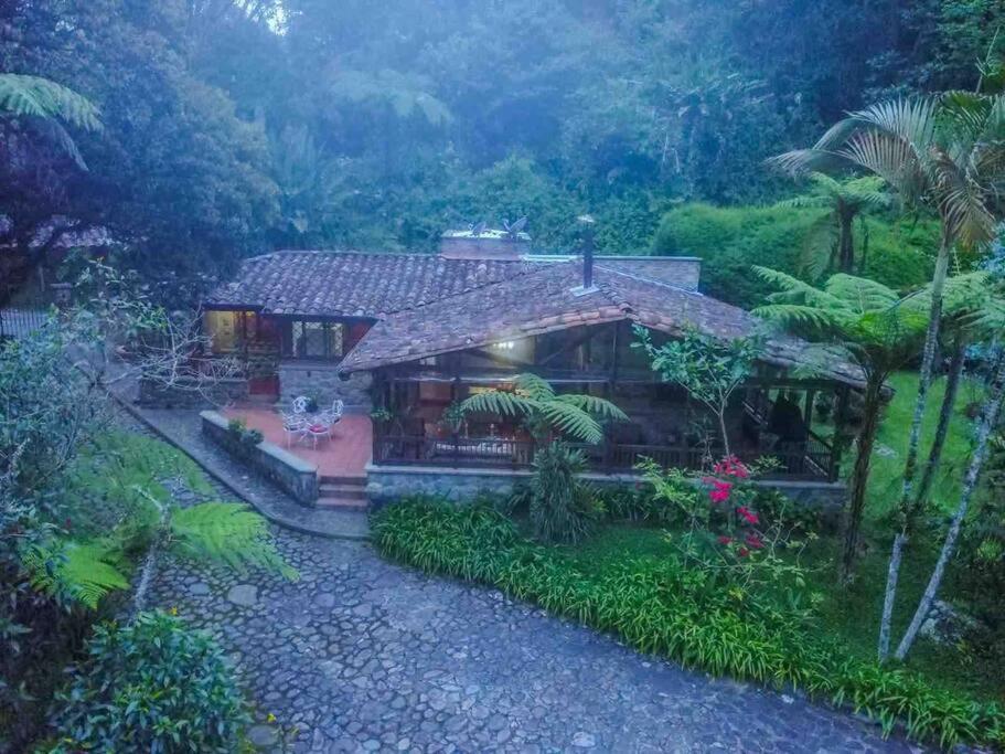 Finca Punta De Piedra Salento, Quindio 빌라 외부 사진