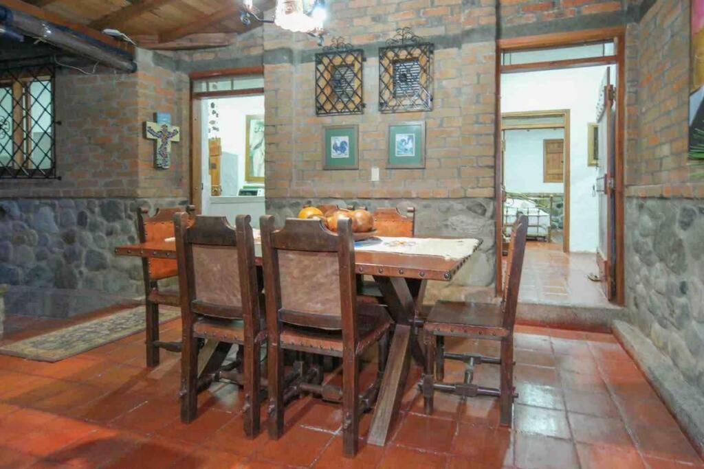 Finca Punta De Piedra Salento, Quindio 빌라 외부 사진