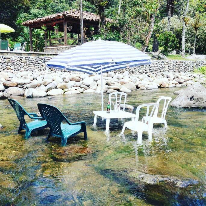 Finca Punta De Piedra Salento, Quindio 빌라 외부 사진